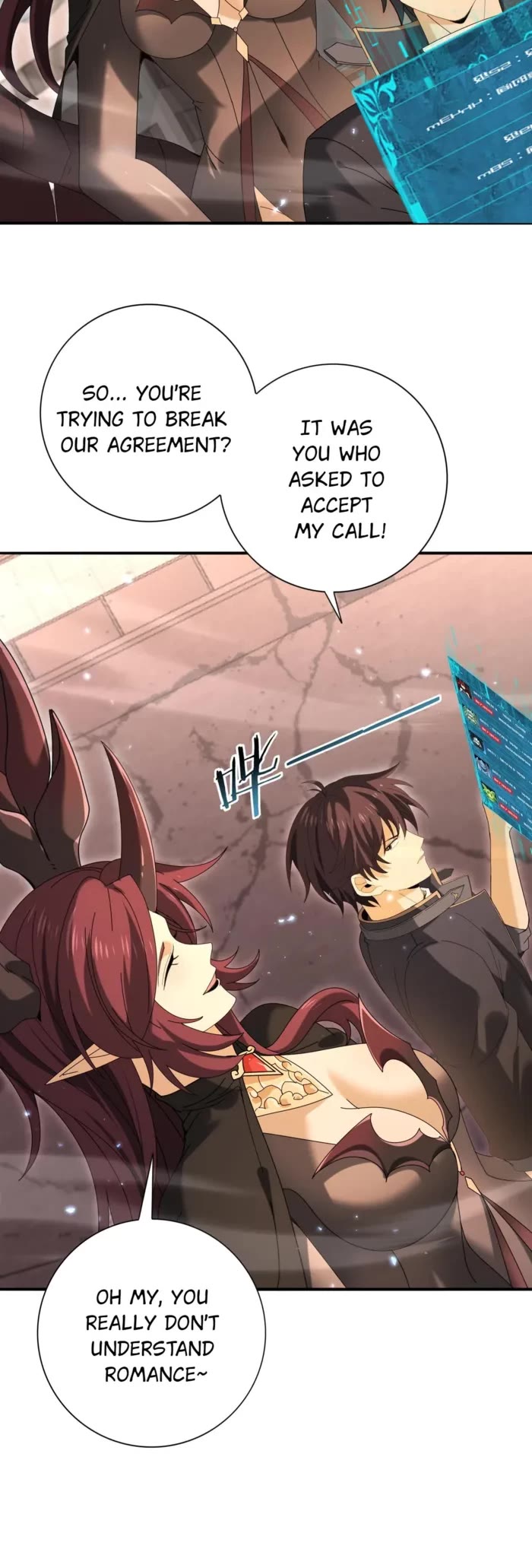 WORTHLESS PROFESSION: DRAGON TAMER chapter 167 page 5