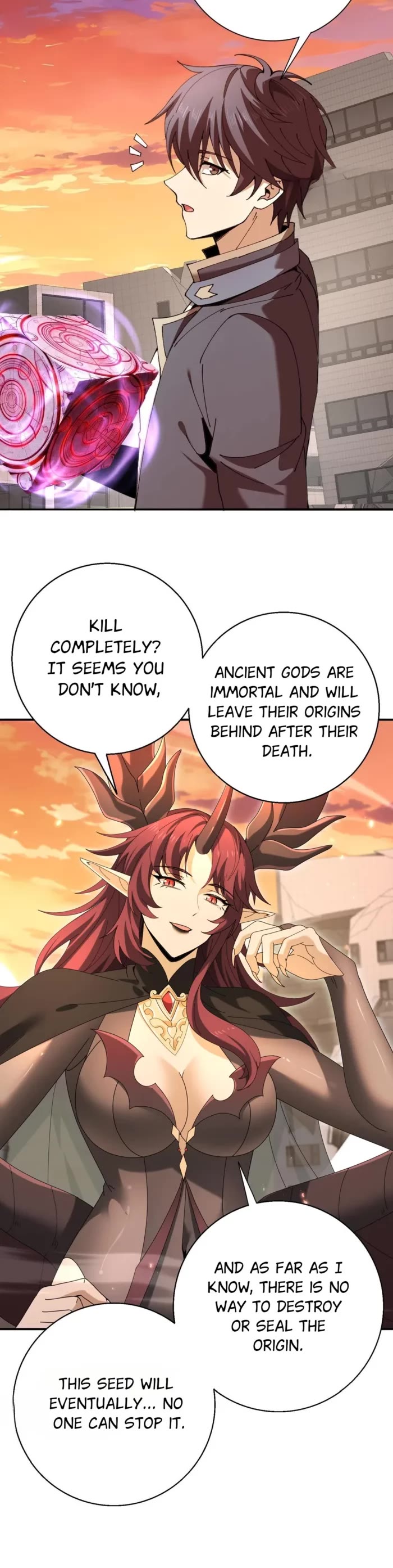 WORTHLESS PROFESSION: DRAGON TAMER chapter 167 page 9