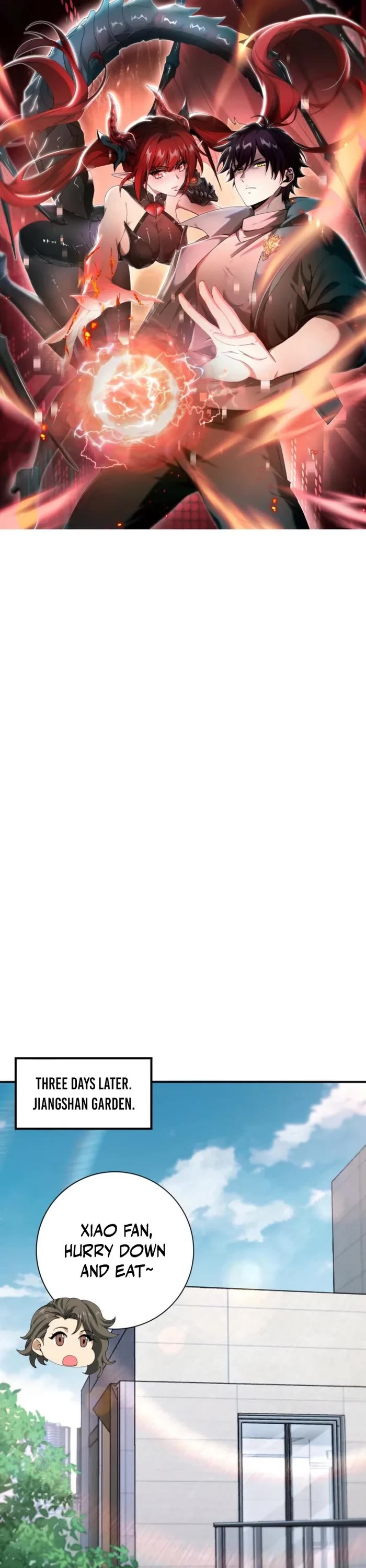 WORTHLESS PROFESSION: DRAGON TAMER chapter 168 page 1