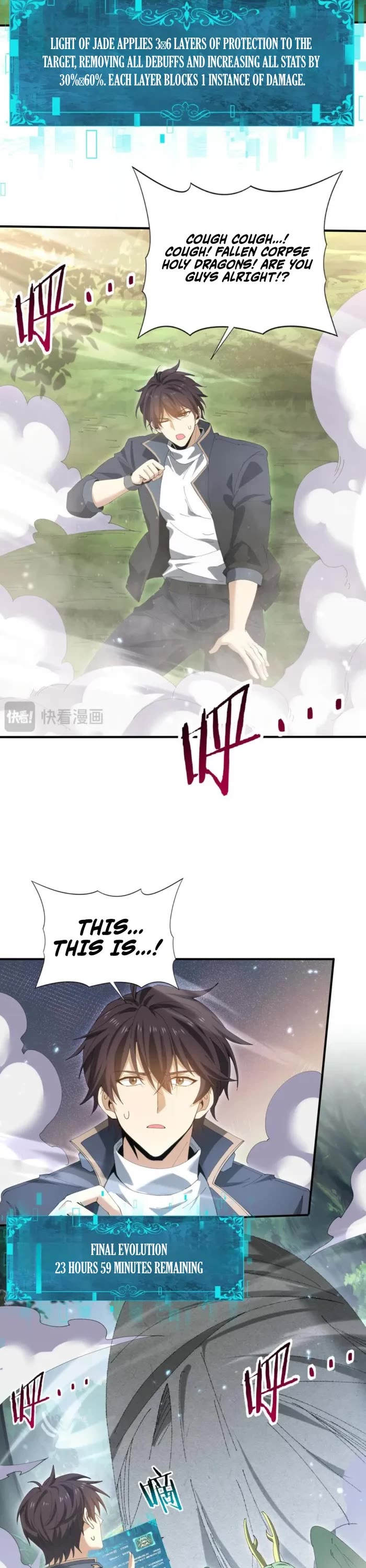 WORTHLESS PROFESSION: DRAGON TAMER chapter 168 page 11