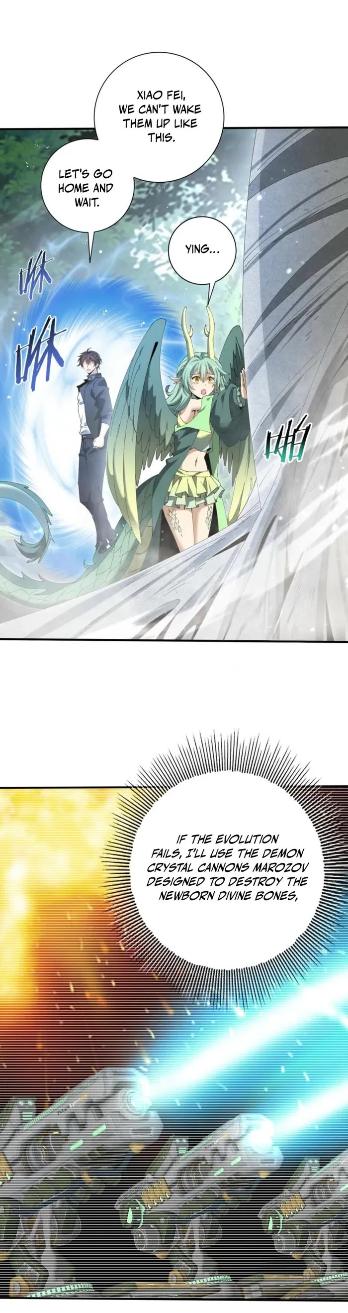 WORTHLESS PROFESSION: DRAGON TAMER chapter 168 page 13