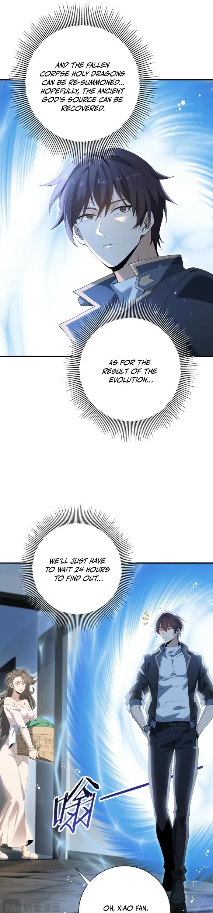 WORTHLESS PROFESSION: DRAGON TAMER chapter 168 page 14