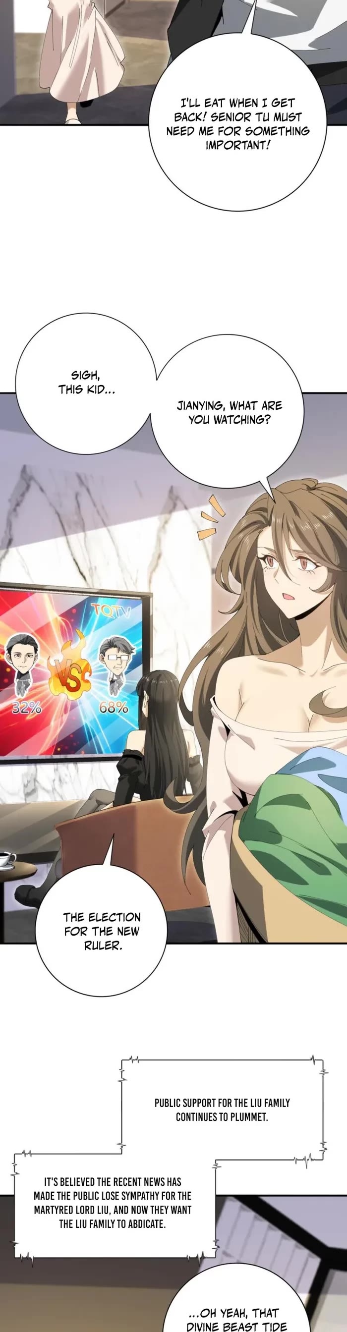 WORTHLESS PROFESSION: DRAGON TAMER chapter 168 page 16