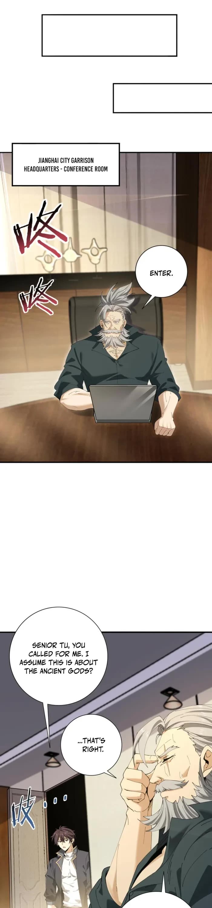 WORTHLESS PROFESSION: DRAGON TAMER chapter 168 page 18