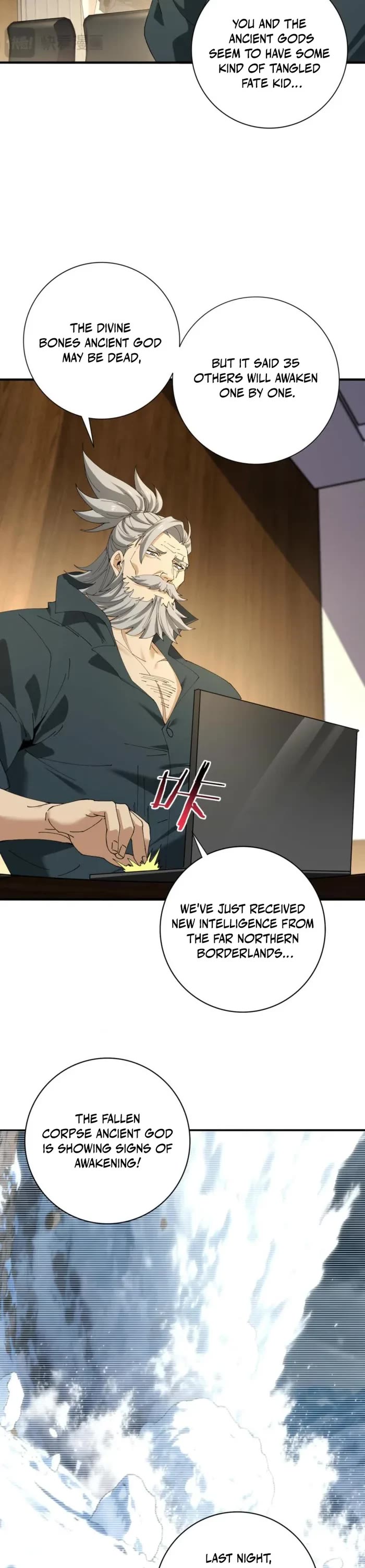 WORTHLESS PROFESSION: DRAGON TAMER chapter 168 page 19