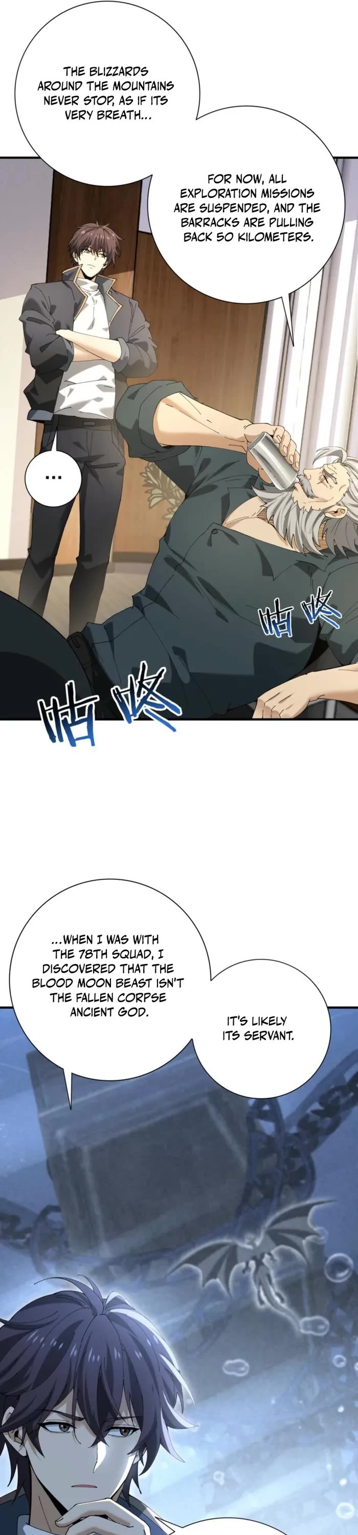 WORTHLESS PROFESSION: DRAGON TAMER chapter 168 page 22