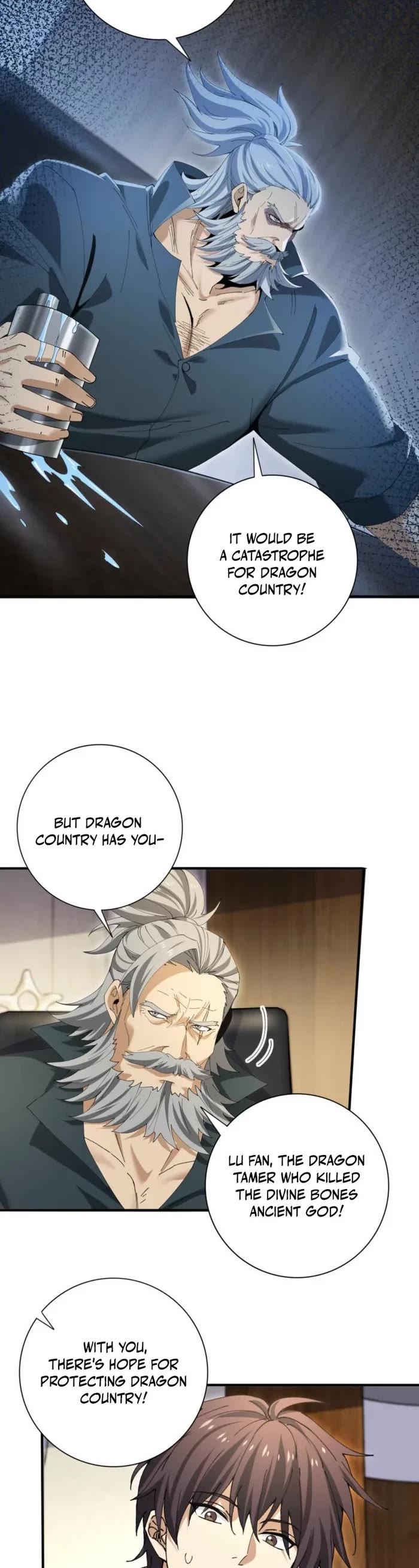 WORTHLESS PROFESSION: DRAGON TAMER chapter 168 page 24