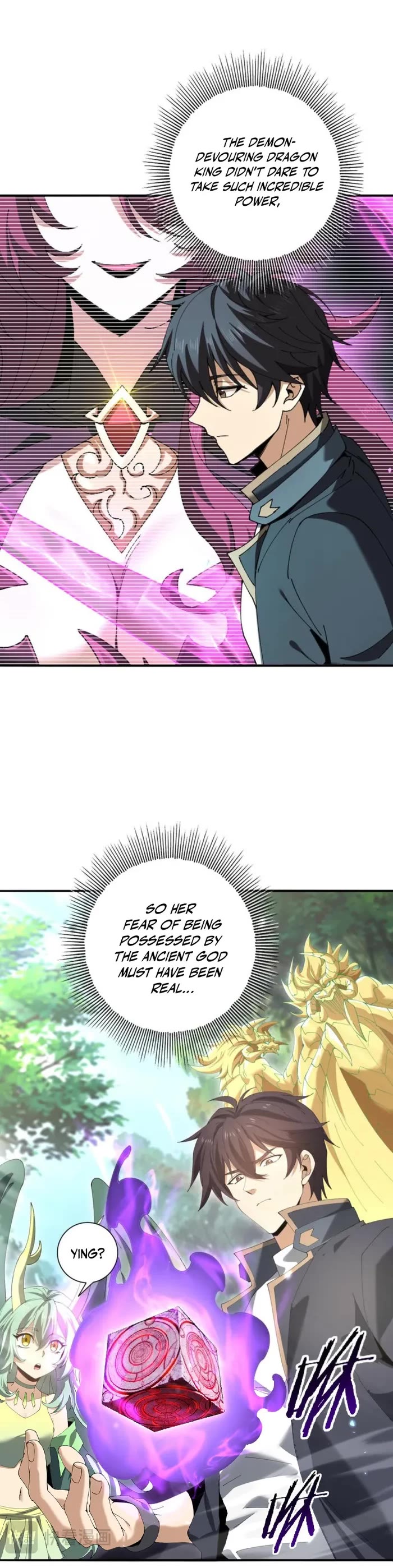 WORTHLESS PROFESSION: DRAGON TAMER chapter 168 page 4