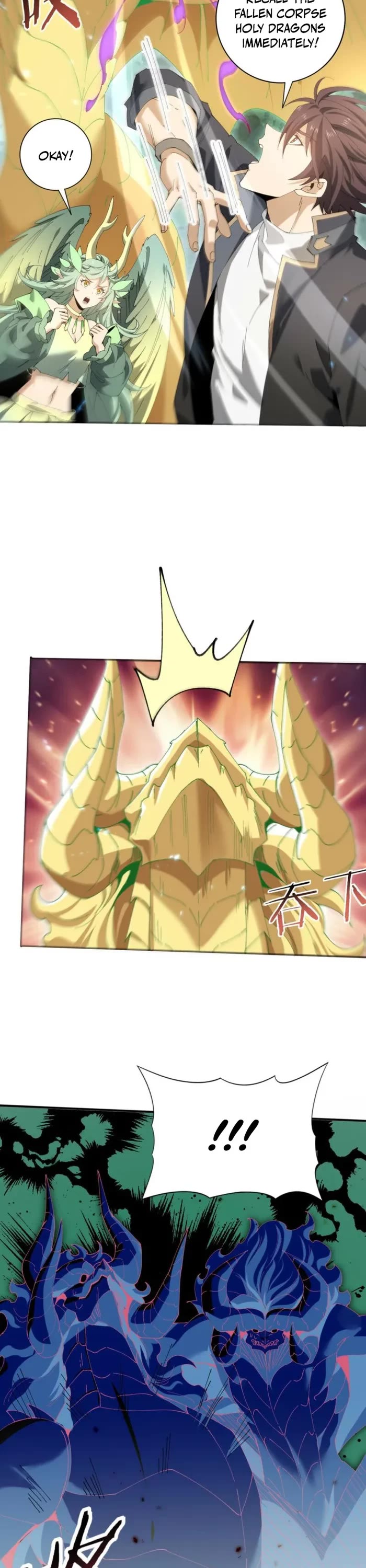 WORTHLESS PROFESSION: DRAGON TAMER chapter 168 page 6