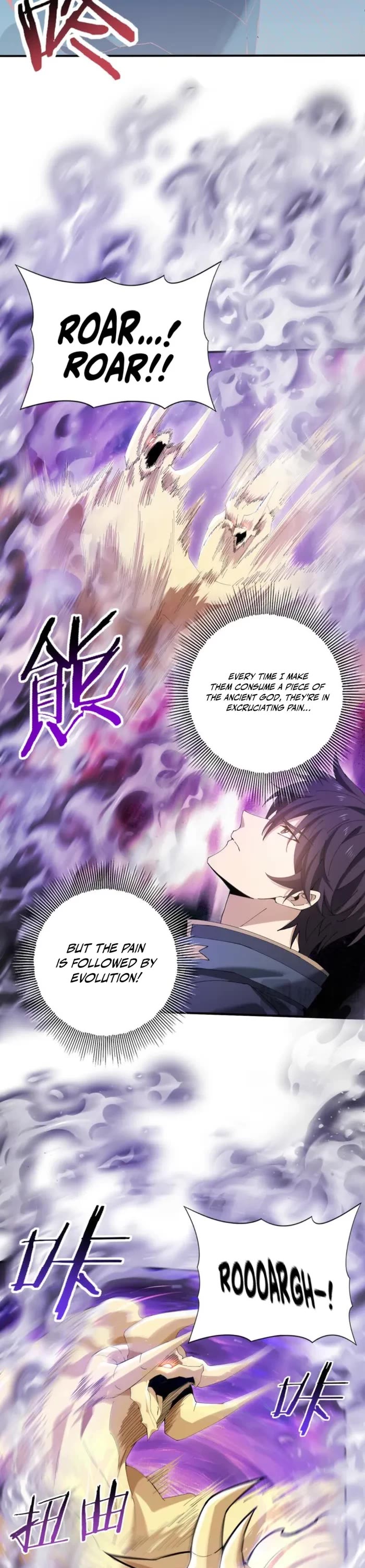 WORTHLESS PROFESSION: DRAGON TAMER chapter 168 page 7