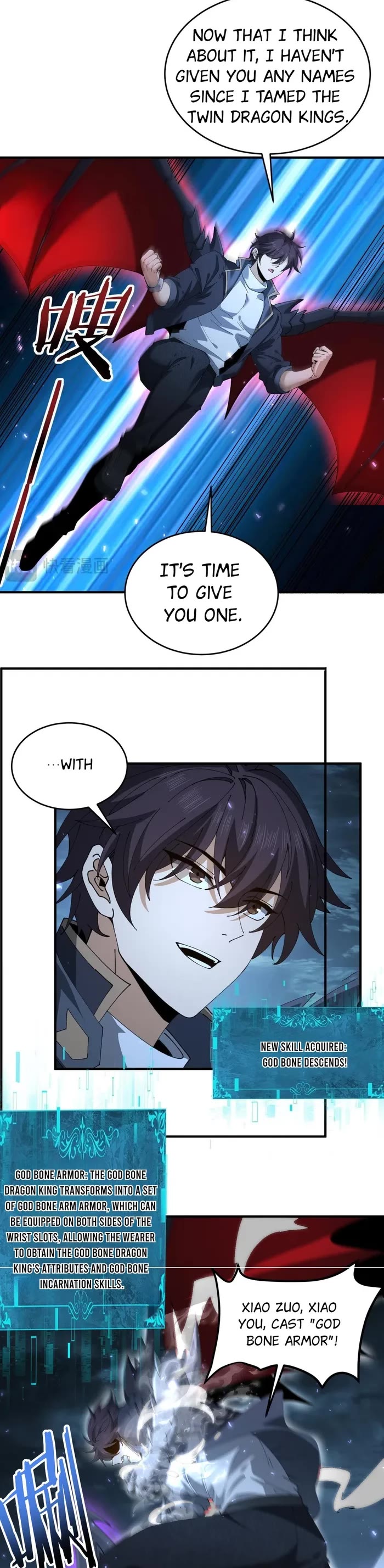 WORTHLESS PROFESSION: DRAGON TAMER chapter 170 page 10