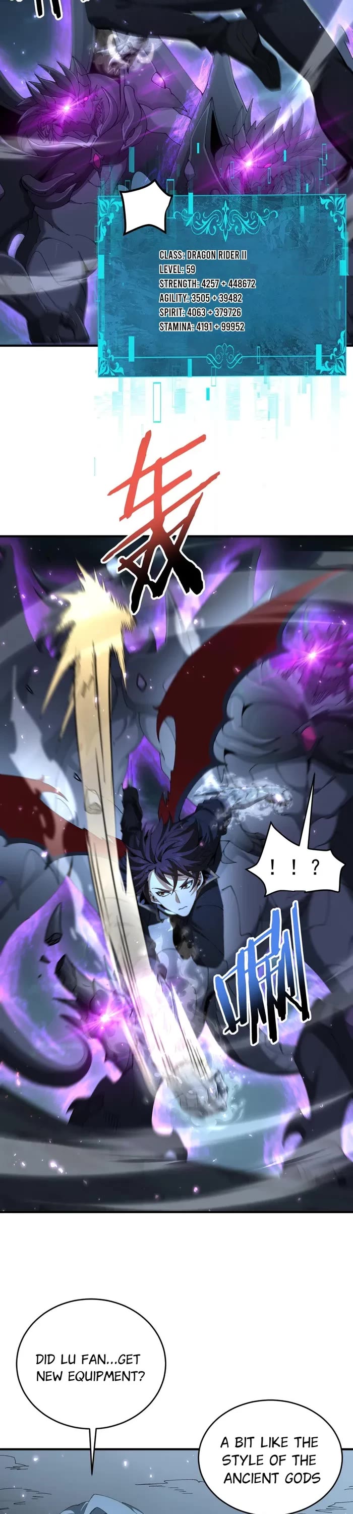 WORTHLESS PROFESSION: DRAGON TAMER chapter 170 page 11