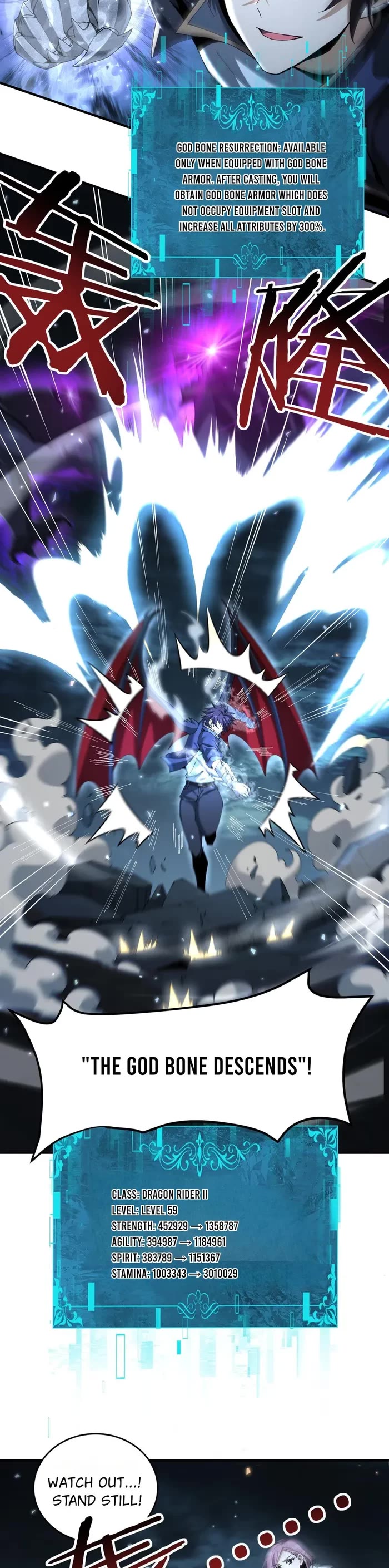 WORTHLESS PROFESSION: DRAGON TAMER chapter 170 page 15