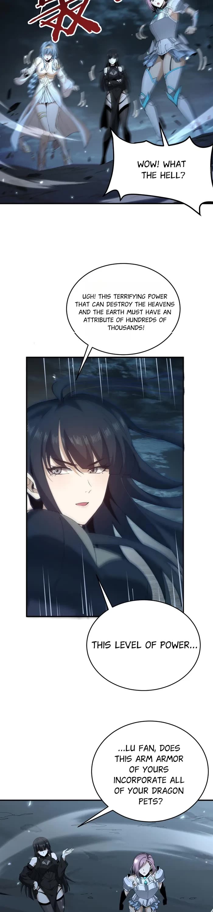 WORTHLESS PROFESSION: DRAGON TAMER chapter 170 page 16