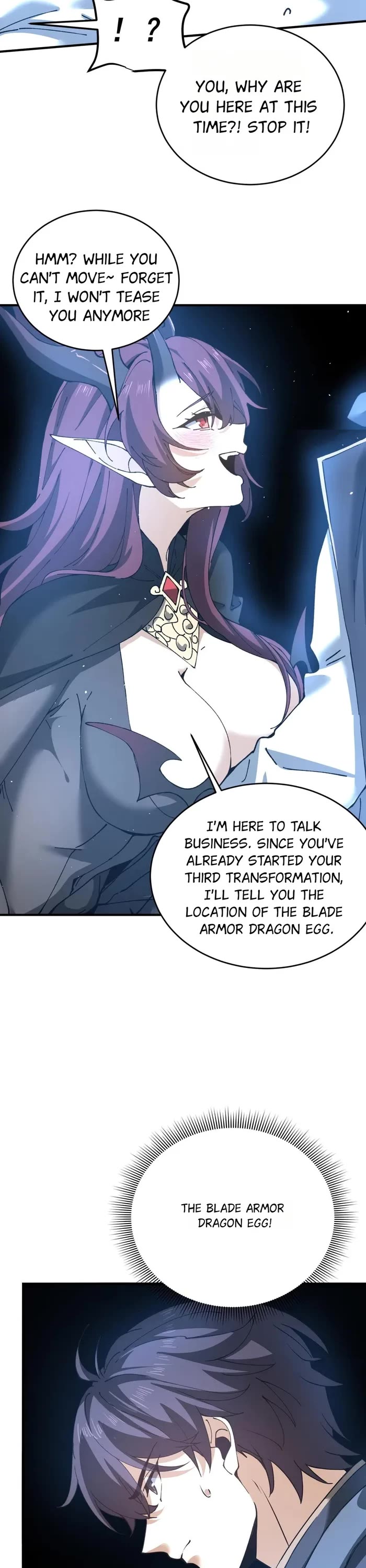 WORTHLESS PROFESSION: DRAGON TAMER chapter 170 page 22