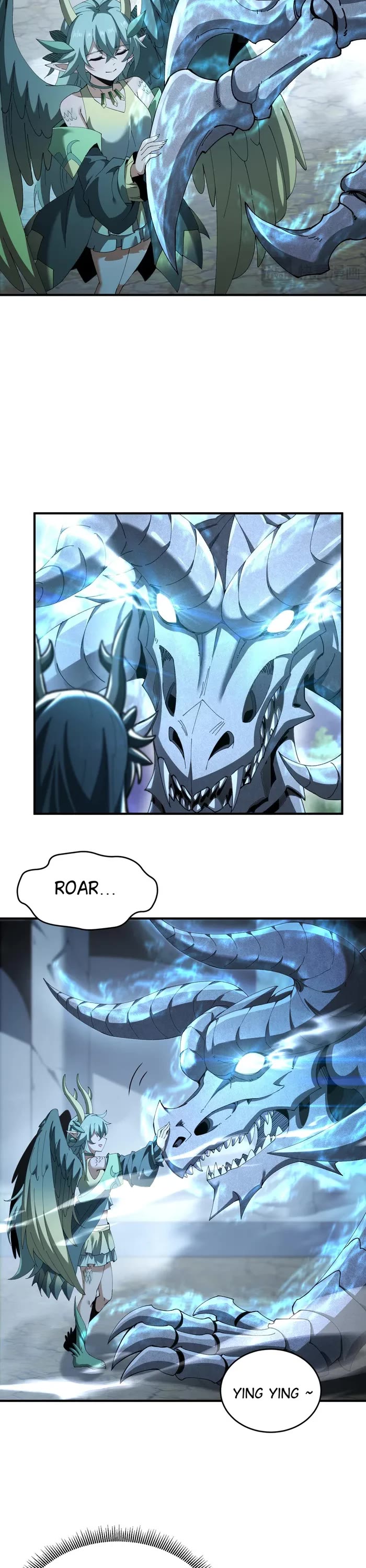 WORTHLESS PROFESSION: DRAGON TAMER chapter 170 page 3