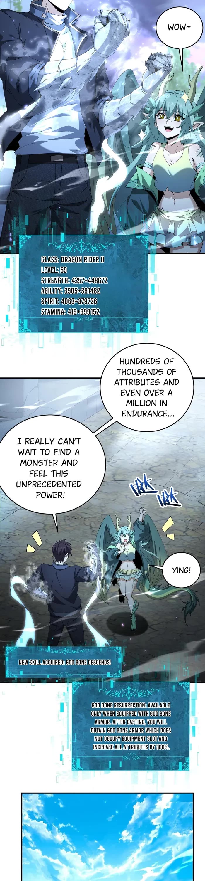 WORTHLESS PROFESSION: DRAGON TAMER chapter 170 page 6