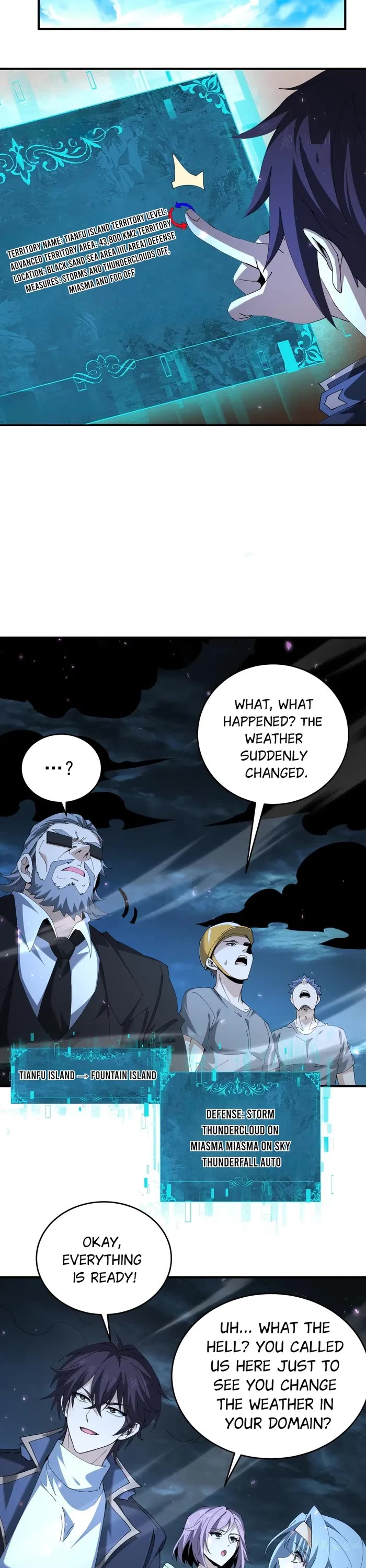 WORTHLESS PROFESSION: DRAGON TAMER chapter 170 page 7