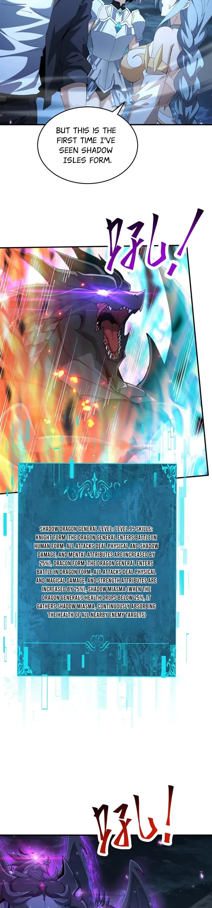 WORTHLESS PROFESSION: DRAGON TAMER chapter 170 page 8