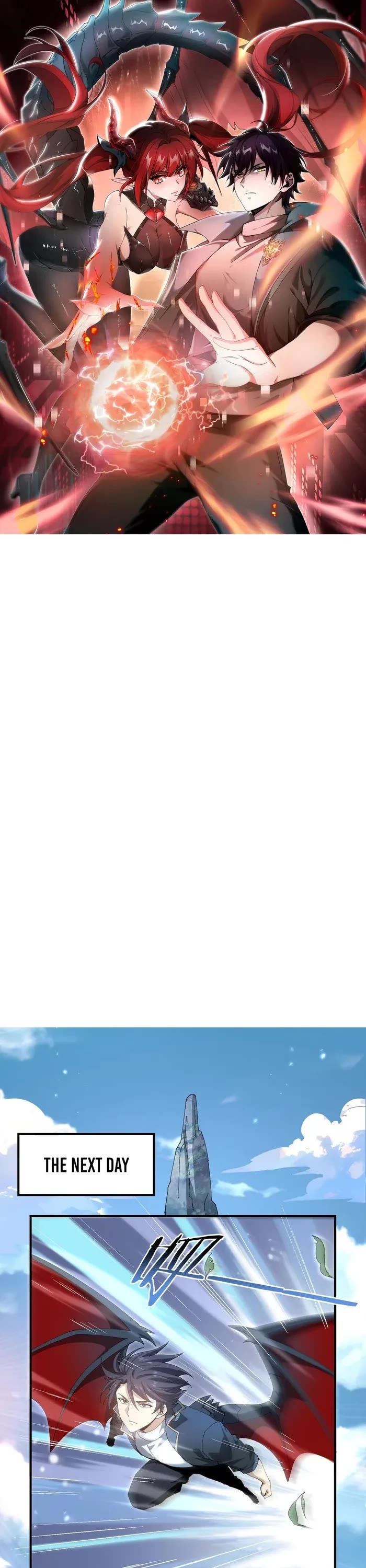 WORTHLESS PROFESSION: DRAGON TAMER chapter 173 page 1