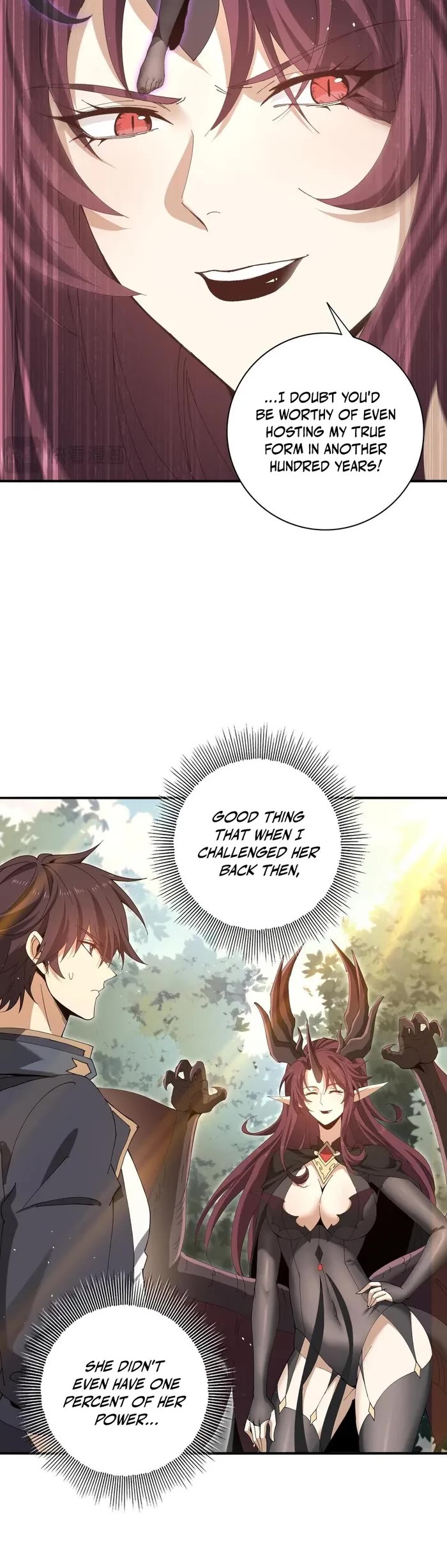 WORTHLESS PROFESSION: DRAGON TAMER chapter 173 page 10