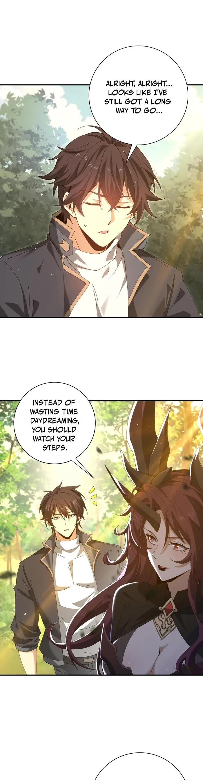 WORTHLESS PROFESSION: DRAGON TAMER chapter 173 page 13