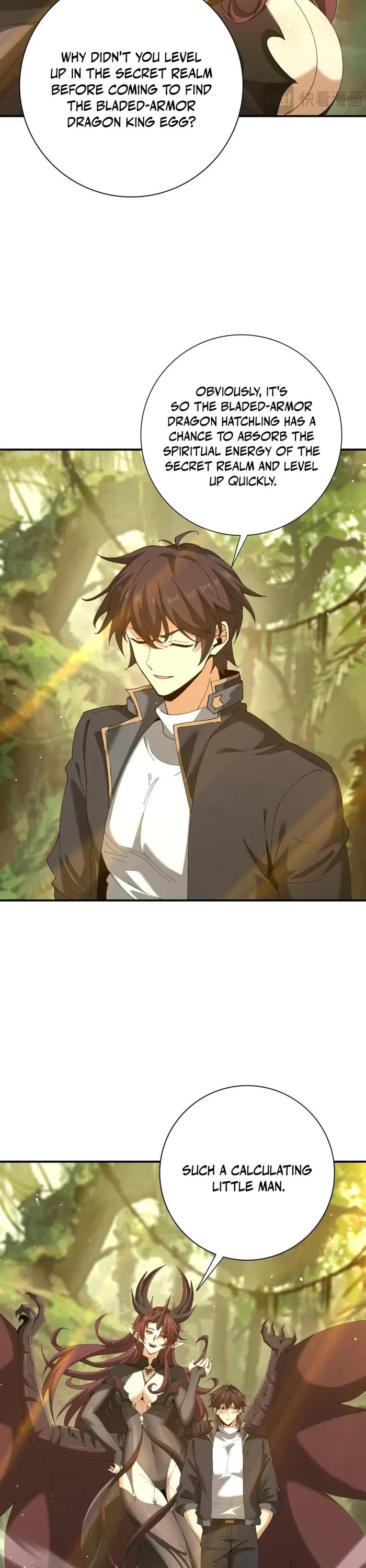 WORTHLESS PROFESSION: DRAGON TAMER chapter 173 page 16