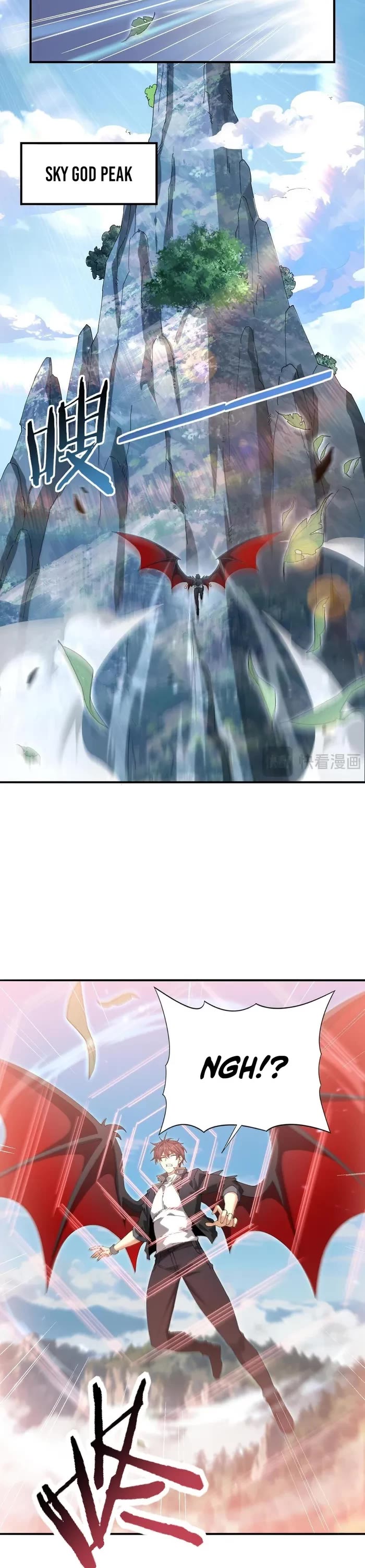 WORTHLESS PROFESSION: DRAGON TAMER chapter 173 page 2