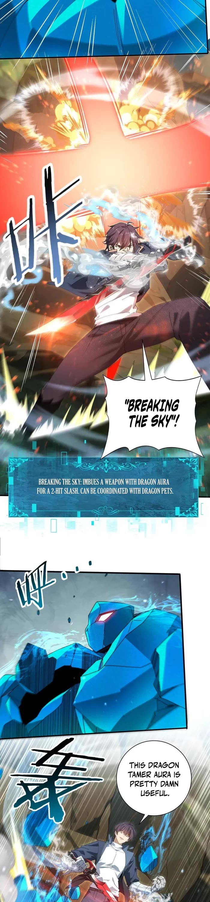 WORTHLESS PROFESSION: DRAGON TAMER chapter 173 page 24