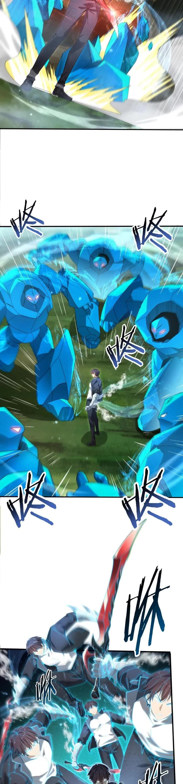 WORTHLESS PROFESSION: DRAGON TAMER chapter 173 page 25