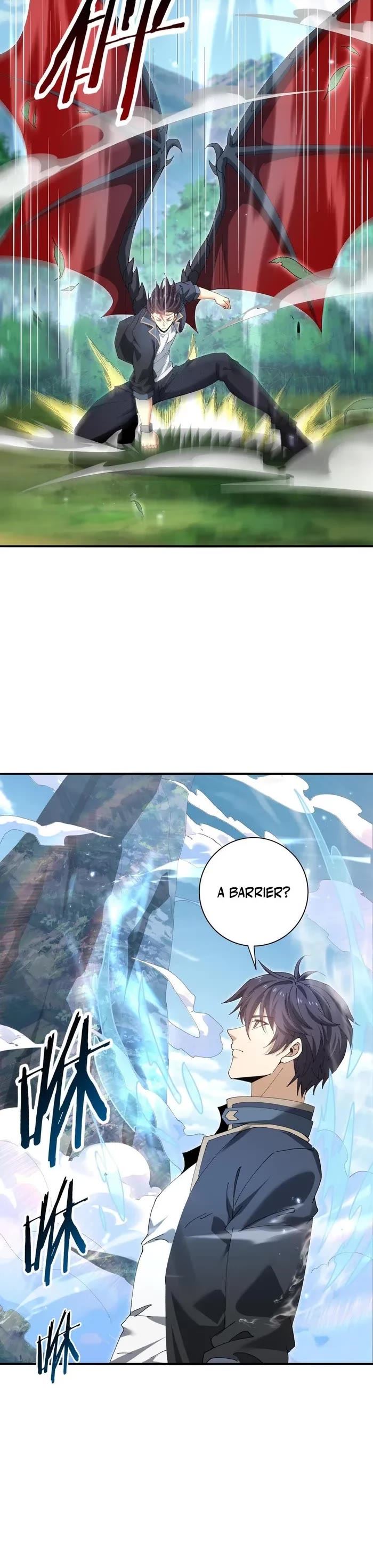 WORTHLESS PROFESSION: DRAGON TAMER chapter 173 page 4