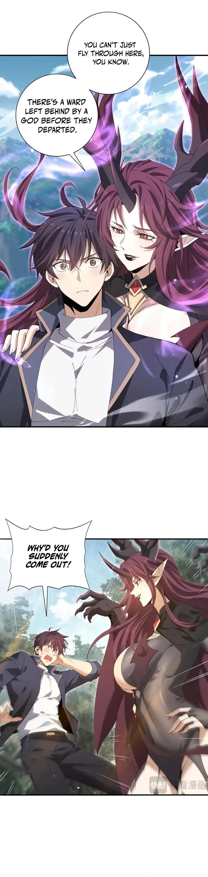 WORTHLESS PROFESSION: DRAGON TAMER chapter 173 page 5