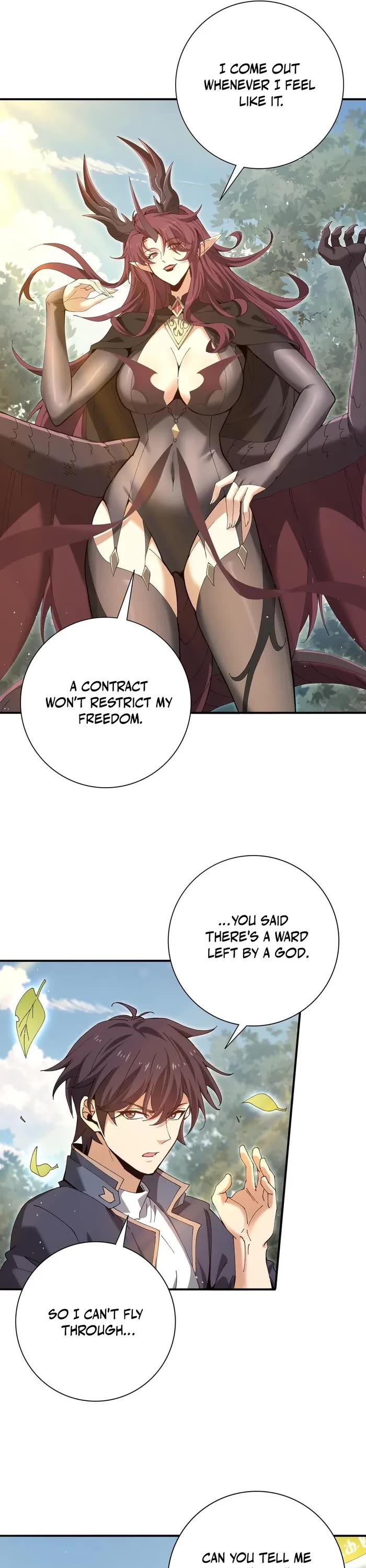 WORTHLESS PROFESSION: DRAGON TAMER chapter 173 page 6