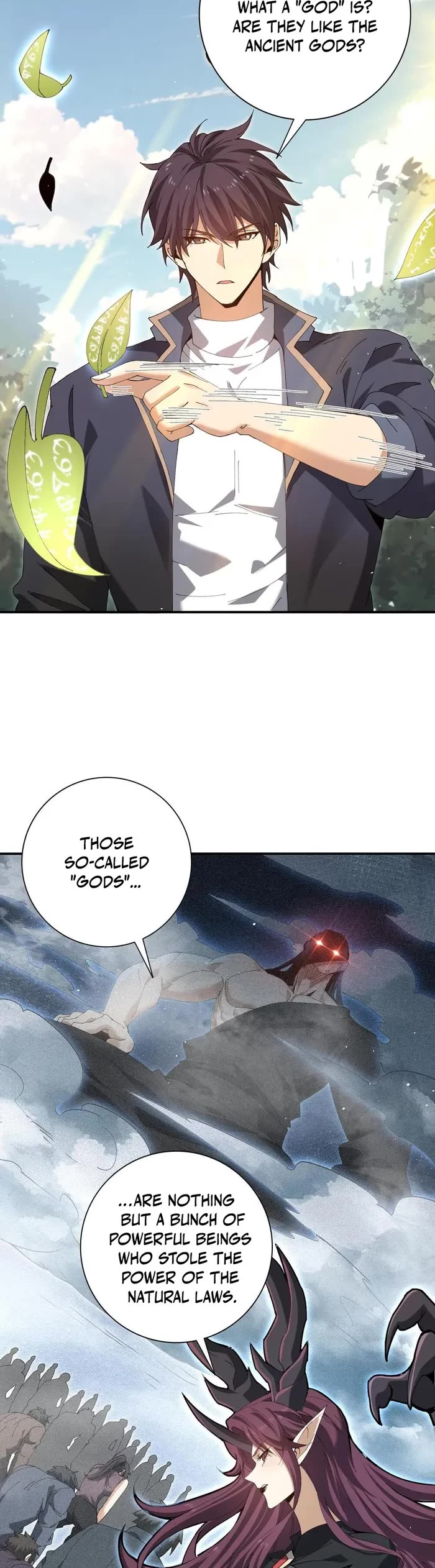 WORTHLESS PROFESSION: DRAGON TAMER chapter 173 page 7