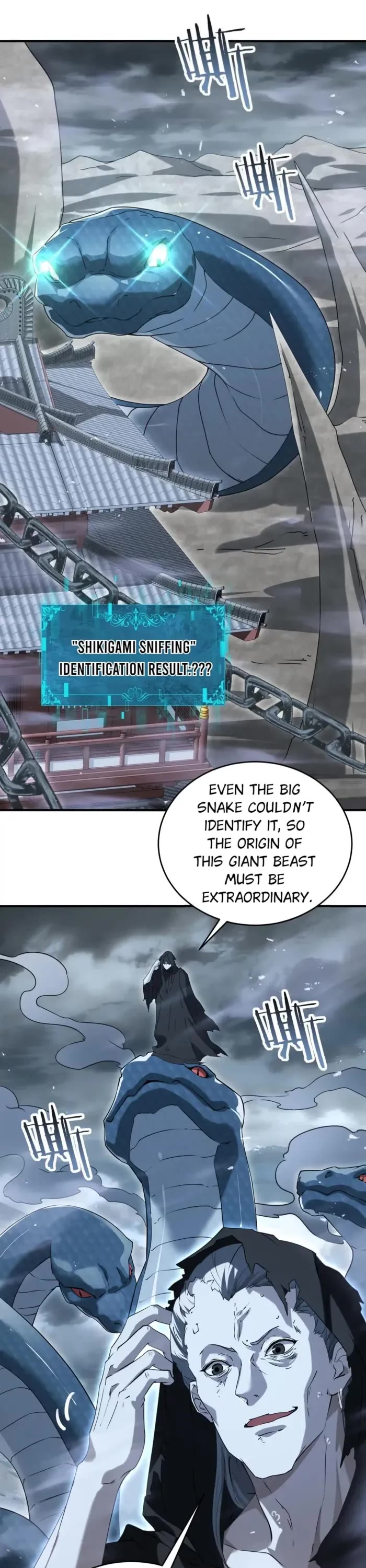 WORTHLESS PROFESSION: DRAGON TAMER chapter 175 page 1