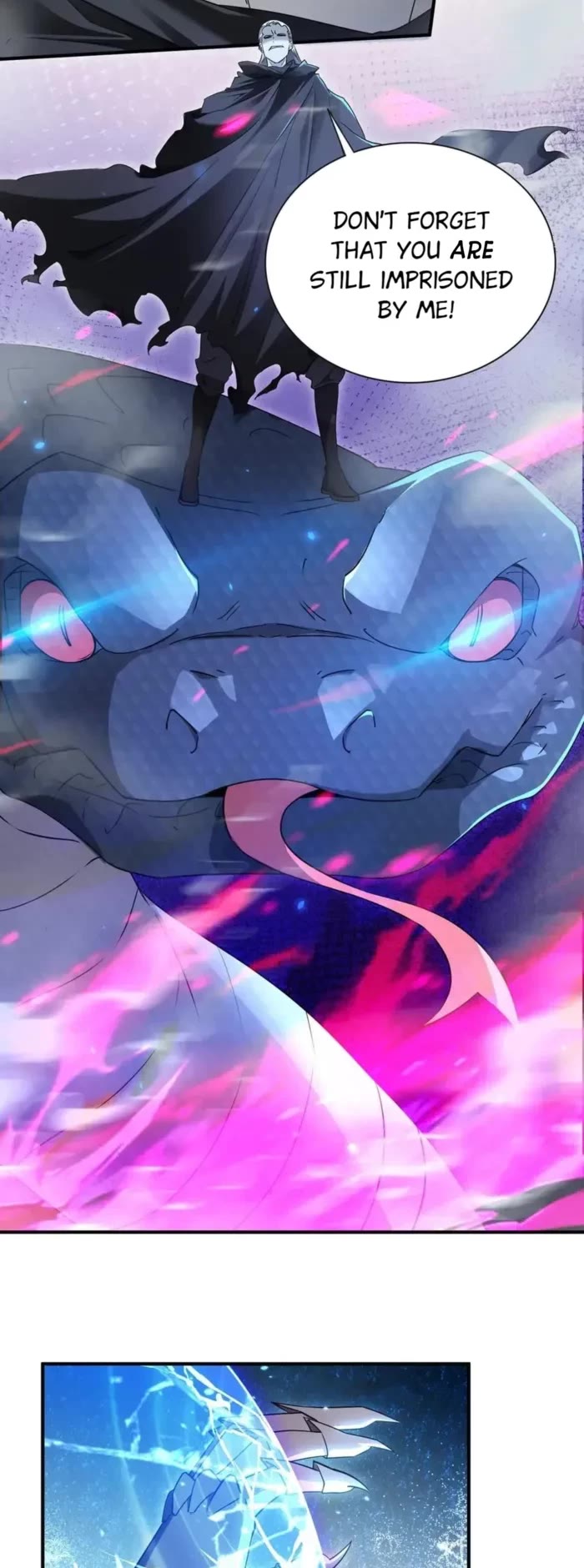 WORTHLESS PROFESSION: DRAGON TAMER chapter 175 page 10