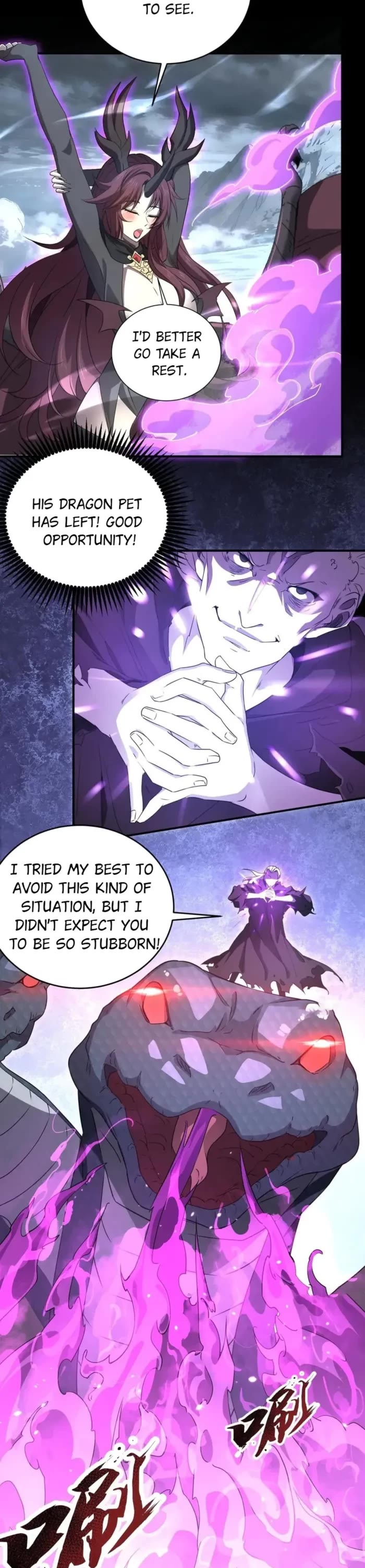 WORTHLESS PROFESSION: DRAGON TAMER chapter 175 page 13