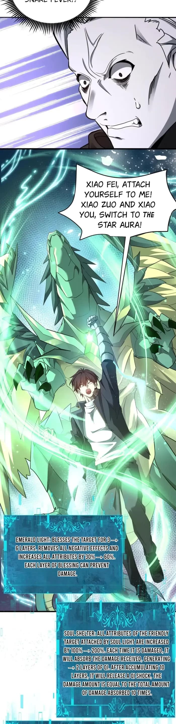 WORTHLESS PROFESSION: DRAGON TAMER chapter 175 page 15