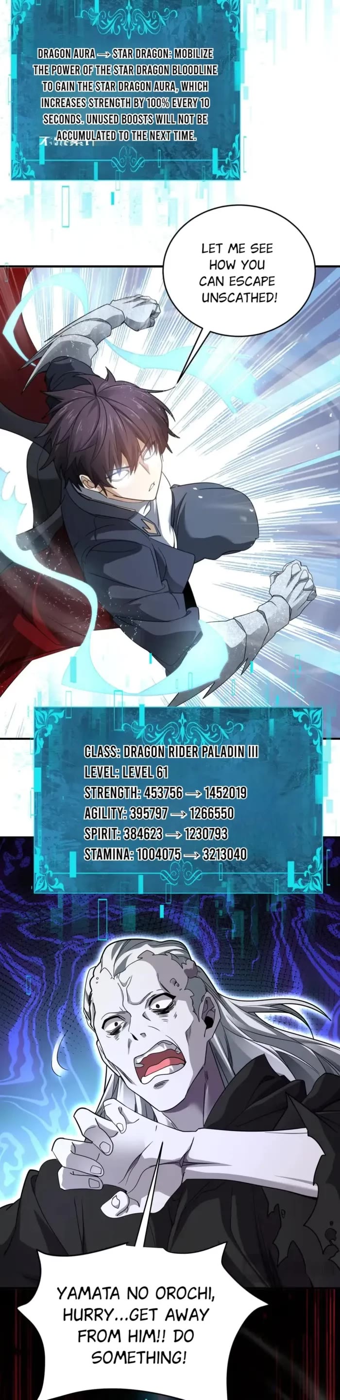 WORTHLESS PROFESSION: DRAGON TAMER chapter 175 page 16