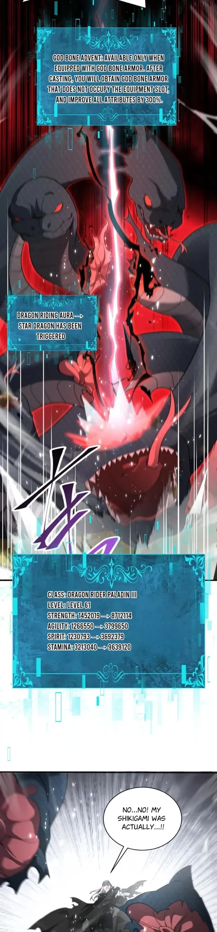 WORTHLESS PROFESSION: DRAGON TAMER chapter 175 page 17