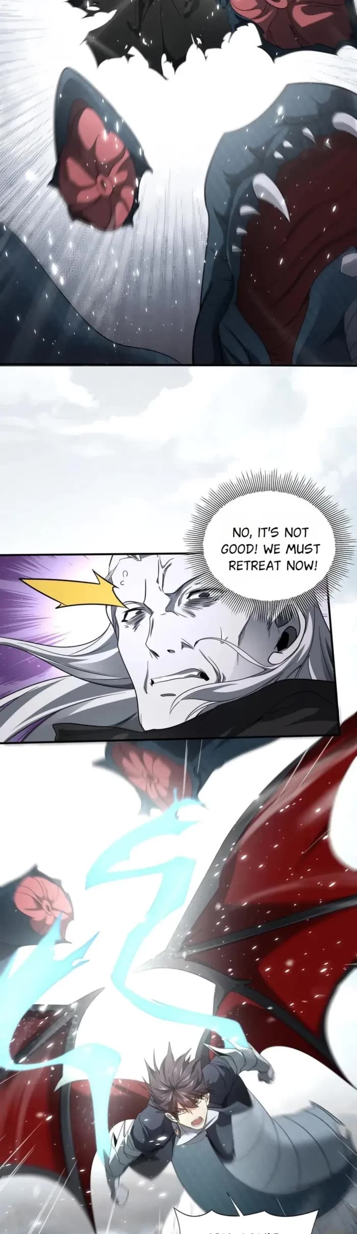 WORTHLESS PROFESSION: DRAGON TAMER chapter 175 page 18