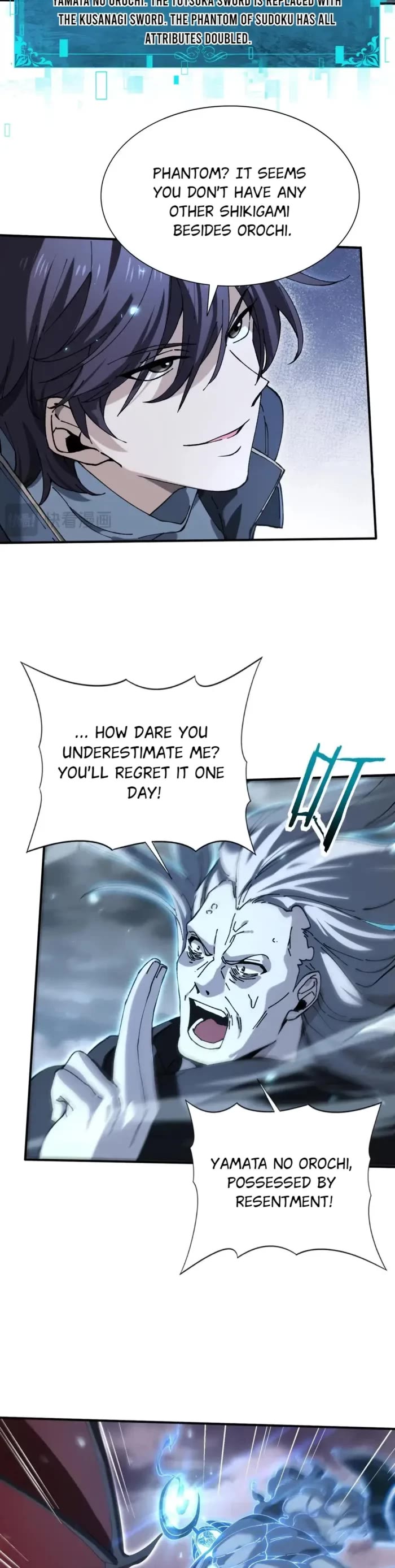 WORTHLESS PROFESSION: DRAGON TAMER chapter 175 page 21