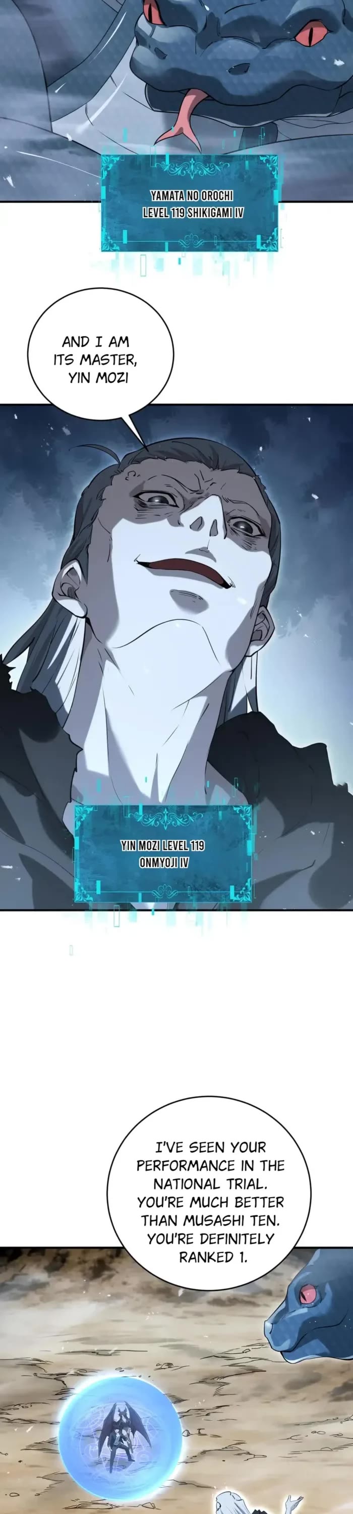 WORTHLESS PROFESSION: DRAGON TAMER chapter 175 page 3