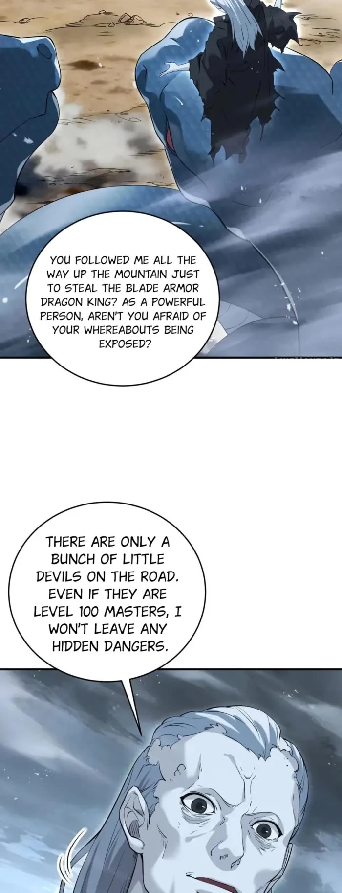 WORTHLESS PROFESSION: DRAGON TAMER chapter 175 page 4