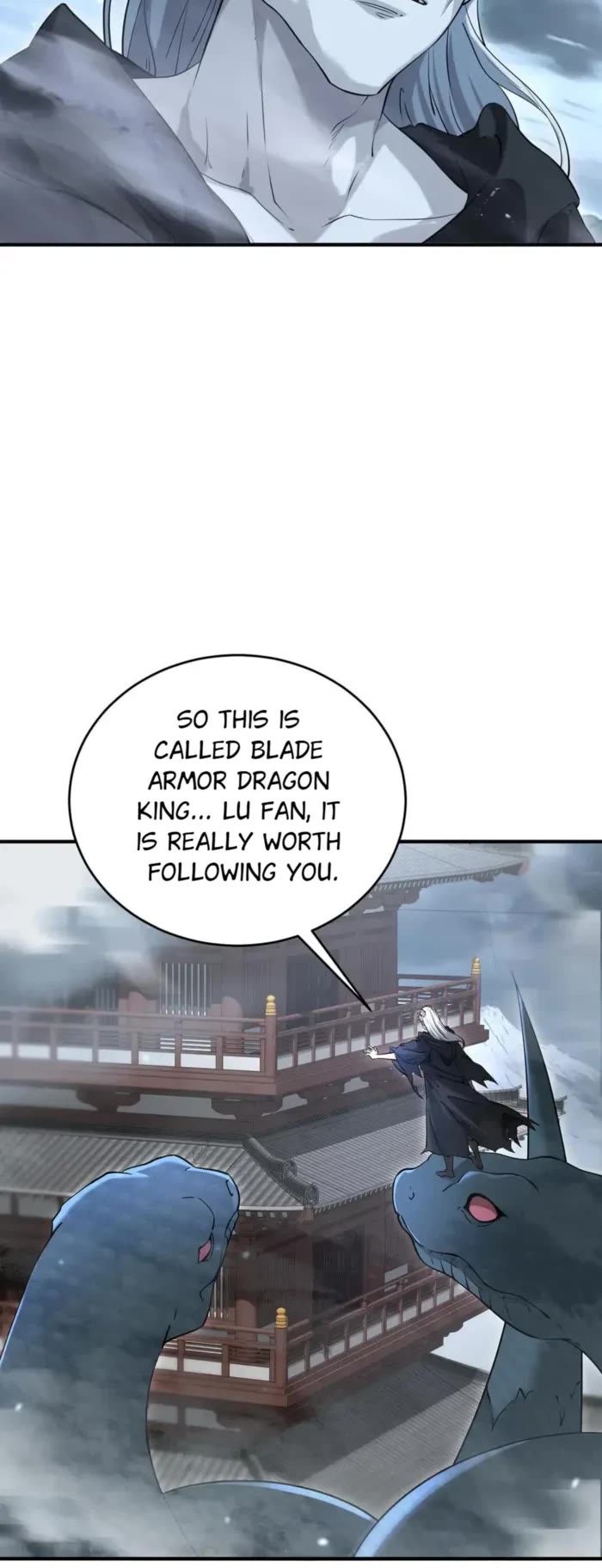 WORTHLESS PROFESSION: DRAGON TAMER chapter 175 page 5