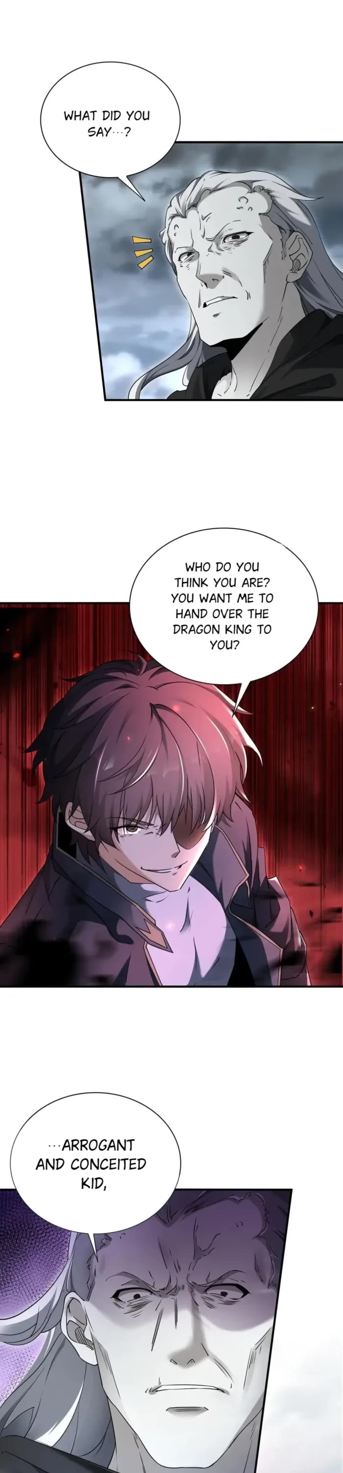 WORTHLESS PROFESSION: DRAGON TAMER chapter 175 page 9