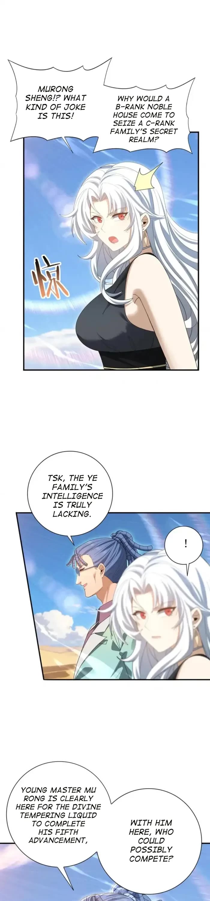 WORTHLESS PROFESSION: DRAGON TAMER chapter 183 page 11