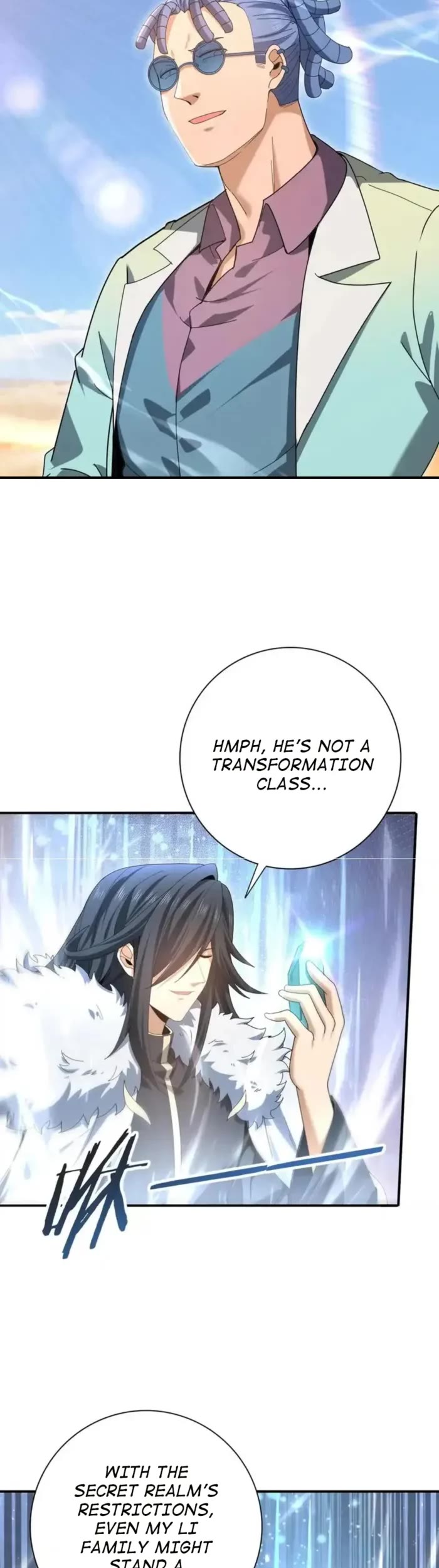 WORTHLESS PROFESSION: DRAGON TAMER chapter 183 page 12