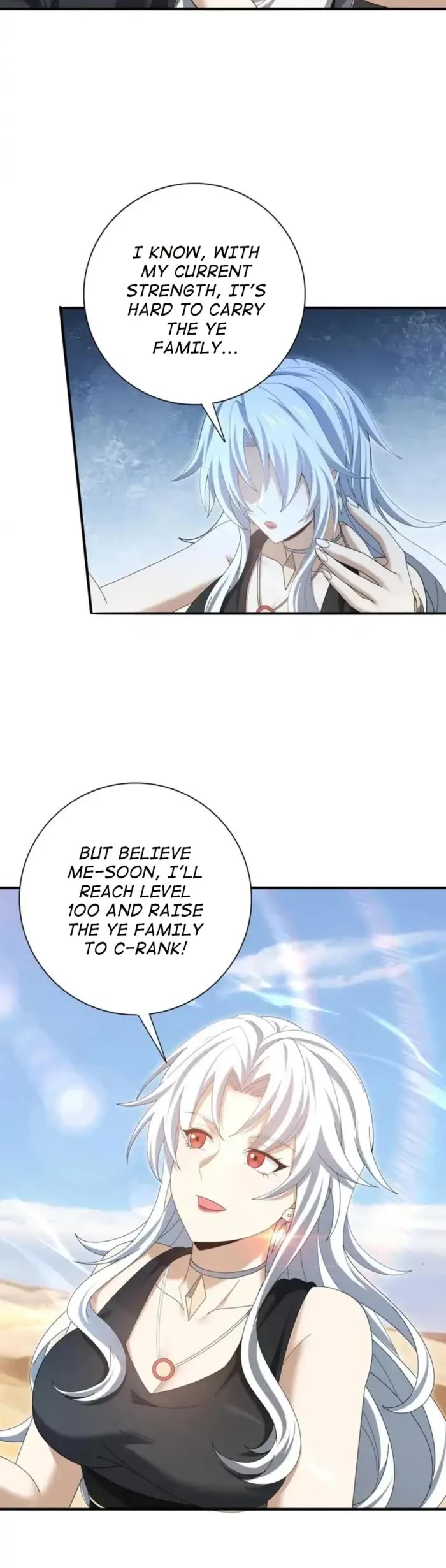 WORTHLESS PROFESSION: DRAGON TAMER chapter 183 page 17