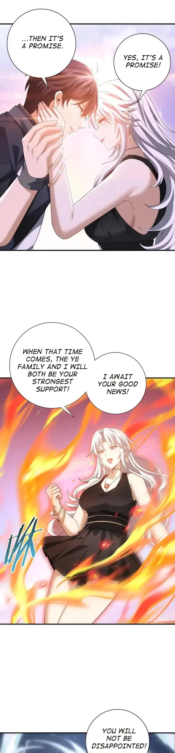 WORTHLESS PROFESSION: DRAGON TAMER chapter 183 page 18